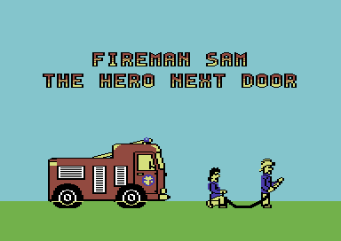 Fireman Sam +2