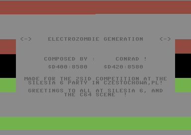 Electrozombie Generation [2sid]
