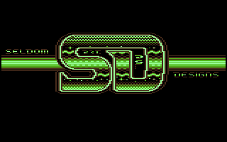 Seldom Designs Logo 01
