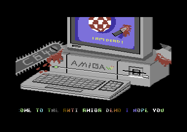 Amiga Dead Demo