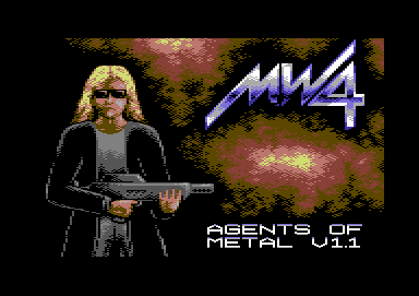 Metal Warrior 4: Agents of Metal V1.1
