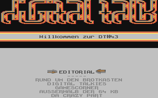 Digital Talk #43 [german]