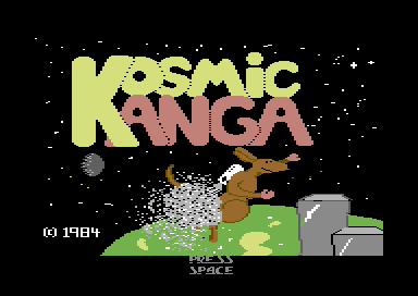 Kosmic Kanga +
