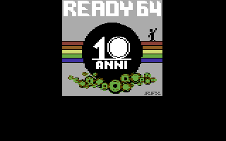 Ready64 - 10th Anniversary