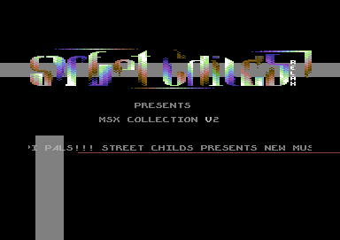 Street Childs Music Collection V2.01