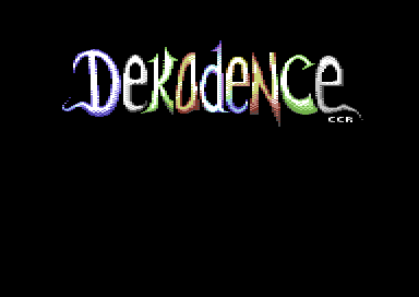 Dekadence Logo #1