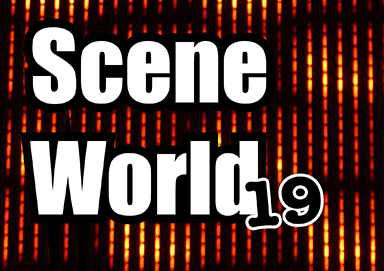 Scene World #19 - Disk Cover