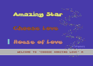 Choose Amazing Love