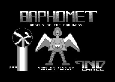 Baphomet [seuck]