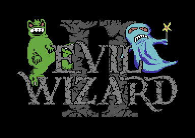 Evil Wizard II +2 [seuck]