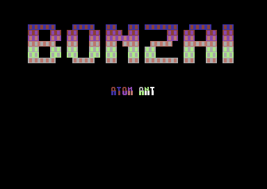 Atom Ant +4