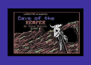 Cave of The Reaper