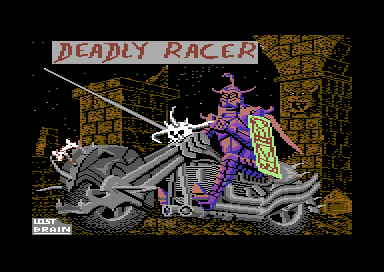 Deadly Racer 64