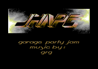 Garage Party Jam [2sid]