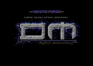 Digital Monastery - Official Loading Pic -