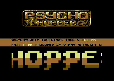 Psycho Hopper +30D [crazy hack]