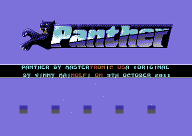 Panther +26D [crazy hack]