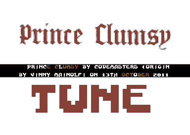 Prince Clumsy +22D [crazy hack]