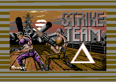 Strike Team Delta [seuck]