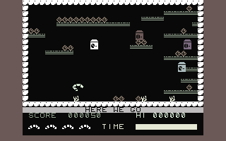 Escape from the Laundry [16kb cartridge]