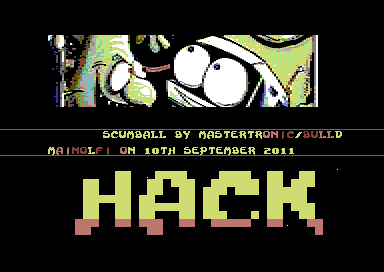 Scumball +7D [crazy hack]