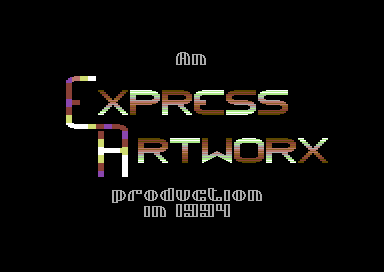 Express Artworx Intro