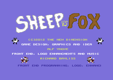 Sheep vs. Fox [seuck]
