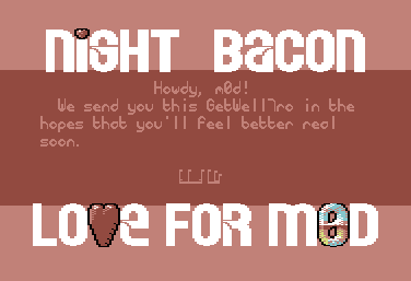 Night Bacon Love for m0d