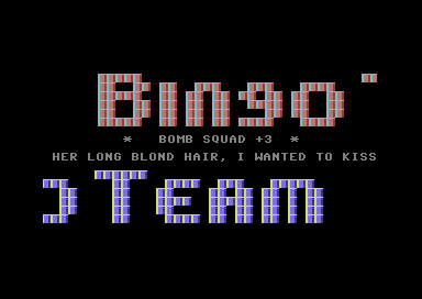 Bomb Squad +3 [seuck]