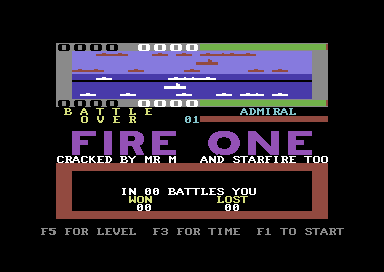 Fire One