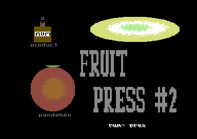 Fruit Press #2