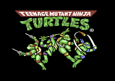 Teenage Mutant Ninja Turtles - The Arcade Game +
