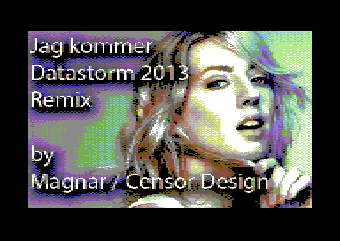 Jag Kommer (Datastorm 2013 remix)
