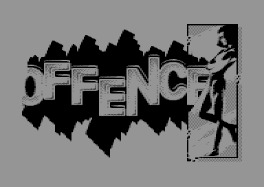 For Yazoo - Offence Logo