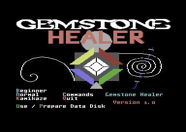 Gemstone Healer