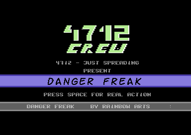 Danger Freak +