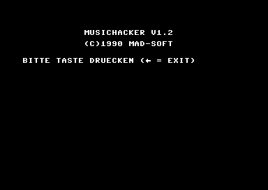 Musichacker V1.2