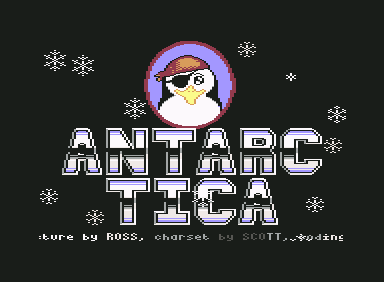 Antarctica Intro #3