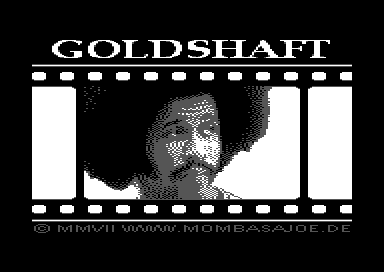 Goldshaft