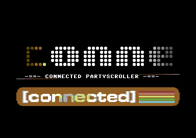 Connected 12 Partyscroller [german]