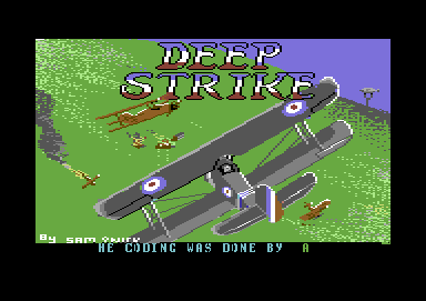Deep Strike Demo