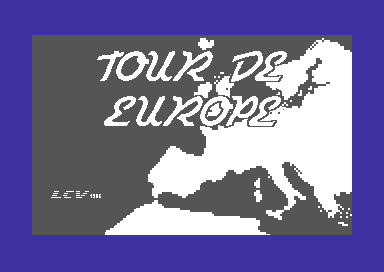 Tour De Europe