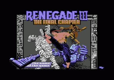 Renegade III - The Final Chapter +5
