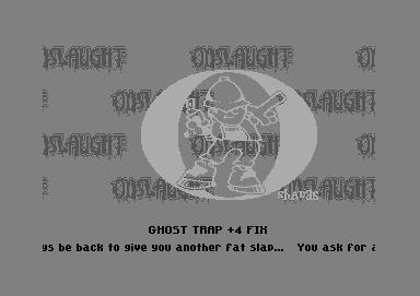 Ghost Trap +4F