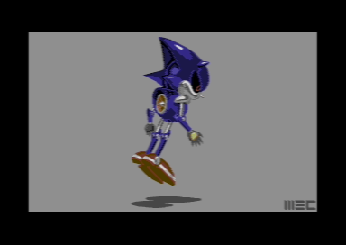 Robo Sonic