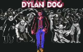 Dylan Dog: The Murderers +3