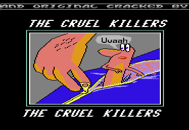 The Cruel Killers Intro