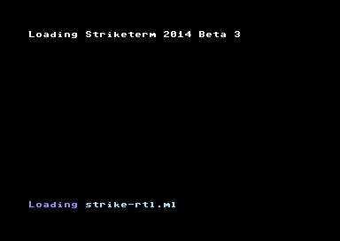 Striketerm 2014 Beta 3