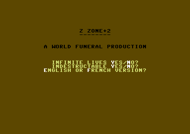 Z Zone +2