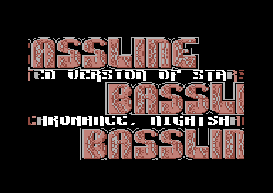 Bassline Intro V8.0